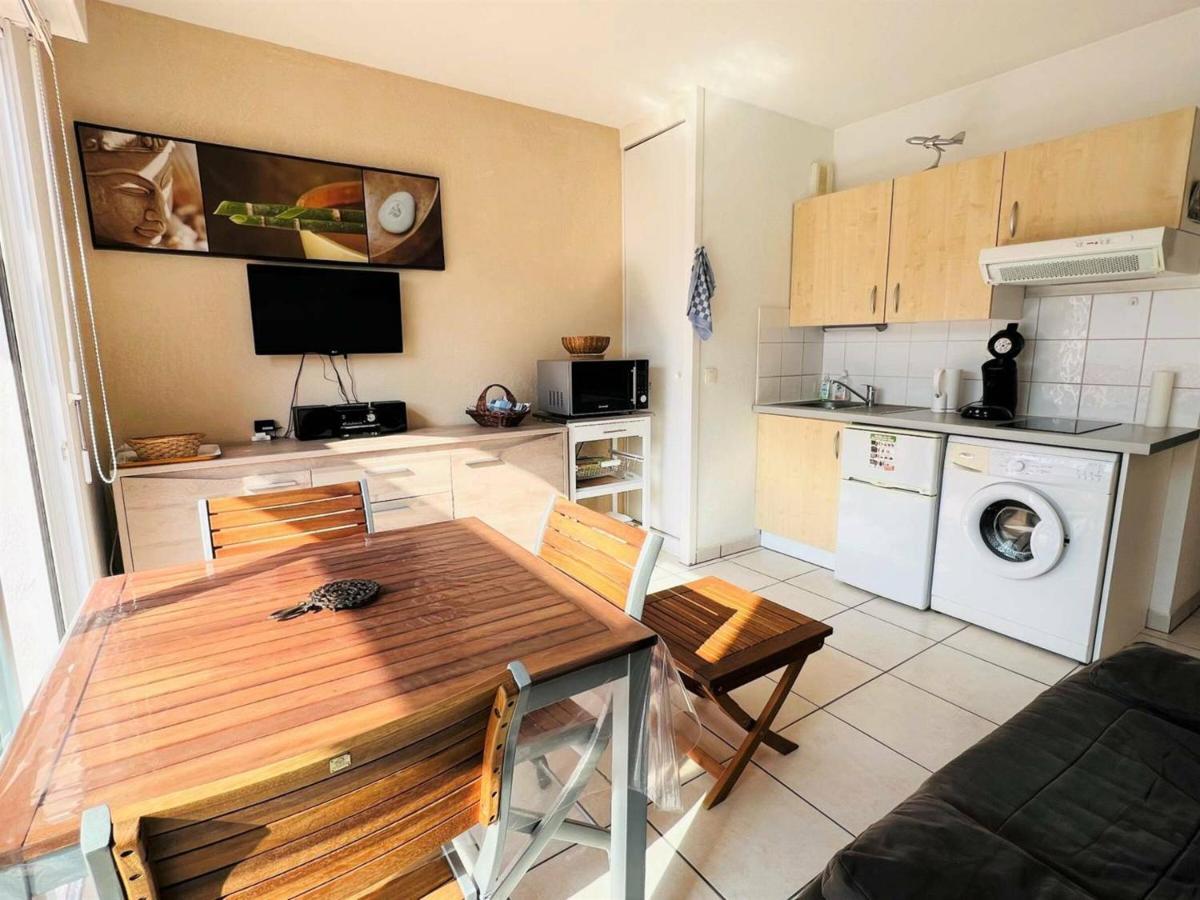 Appartement T1 Bis Avec Terrasse Et Piscine A Cambo-Les-Bains, 1 Chambre, Parking Prive - Fr-1-495-4 외부 사진