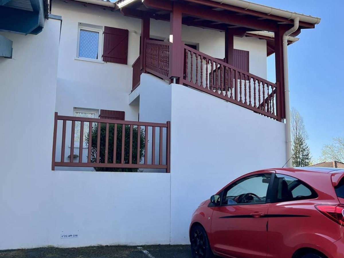 Appartement T1 Bis Avec Terrasse Et Piscine A Cambo-Les-Bains, 1 Chambre, Parking Prive - Fr-1-495-4 외부 사진