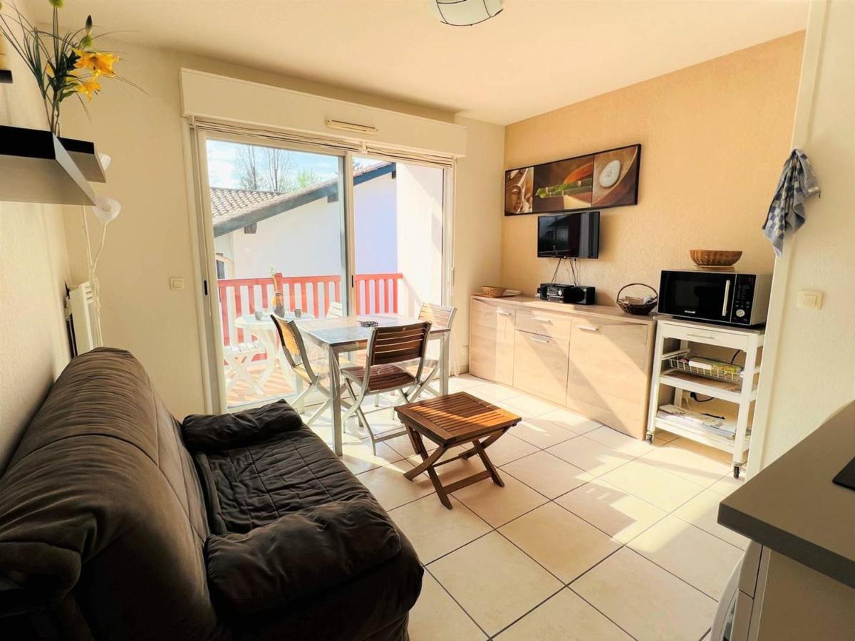 Appartement T1 Bis Avec Terrasse Et Piscine A Cambo-Les-Bains, 1 Chambre, Parking Prive - Fr-1-495-4 외부 사진