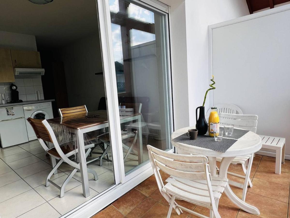 Appartement T1 Bis Avec Terrasse Et Piscine A Cambo-Les-Bains, 1 Chambre, Parking Prive - Fr-1-495-4 외부 사진