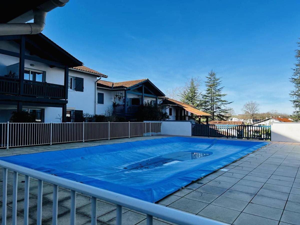 Appartement T1 Bis Avec Terrasse Et Piscine A Cambo-Les-Bains, 1 Chambre, Parking Prive - Fr-1-495-4 외부 사진