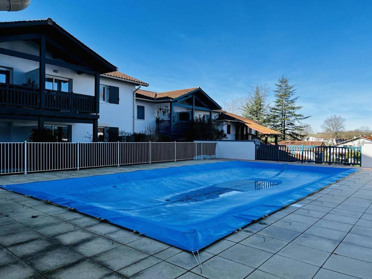 Appartement T1 Bis Avec Terrasse Et Piscine A Cambo-Les-Bains, 1 Chambre, Parking Prive - Fr-1-495-4 외부 사진